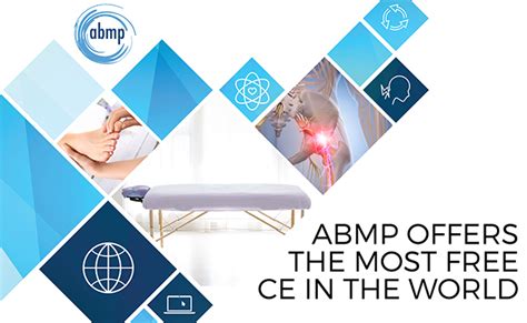 abmp|Massage Therapy Continuing Education with ABMP Membership .